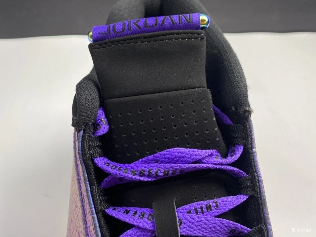 Reps TBK 14 '' RETRO DOERNBECHER AIR JORDAN CV2469-001 0731